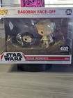 Funko Pop Movie Moments #284 Dagobah Face-Off, Star Wars Smuggler's Bounty Excl