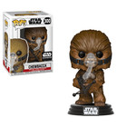 Funko POP! Star Wars Empire Strikes Back Chewbacca #300 Amazon Exclusive