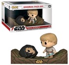 Funko Pop Star Wars 284 Dagobah Face-Off Smuggler’s Bounty Exclusive