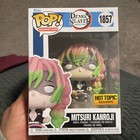 Funko Pop!Animation Demon Slayer Mitsuri Kanroji #1857 (Hot Topic Exclusive)