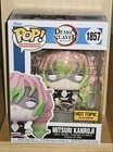 Funko Pop #1857 Mitsuri Kanroji Demon Slayer Kimetsu No Yaiba Hot Topic