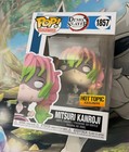 Funko Pop Demon Slayer Mitsuri Kanroji 1857 – Hot Topic Exclusive IN HAND