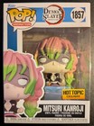 Funko Pop! Mitsuri Kanroji #1857 - Demon Slayer - Hot Topic Exclusive - IN HAND