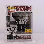 F3 Funko Pop Rocks PAPA EMERITUS II Ghost Hot Topic Exclusive Vinyl Figure 125