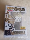 Funko Ghost Pop! Rocks Papa Emeritus III Vinyl Figure Hot Topic Exclusive