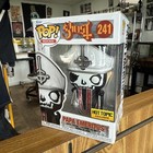 FUNKO POP ROCKS #204 HOT TOPIC GHOST PAPA EMERITUS III FIGURE & FREE CASE NIB