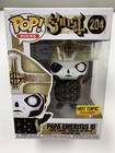 Funko Pop! Papa Emeritus III #204 Ghost Hot Topic Exclusive ROCKS