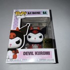 Funko POP Devil Kuromi #61 Kuromi HT Expo Exclusive Sanrio 2022