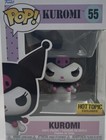 Funko POP! Animation Sanrio Kuromi #55 Vinyl Figure-new in box