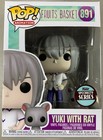 Funko Pop! Animation #891 Yuki With Rat Specialty Series Exclusive Fruits Basket