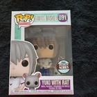 Funko Pop! Vinyl: Fruits Basket - Yuki with Rat #891