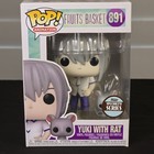Funko Pop! Vinyl: Fruits Basket - Yuki with Rat #891