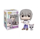 Funko Pop! Animation Fruits Basket Yuki Soma w/rat #891 SPECIALTY SERIES POP