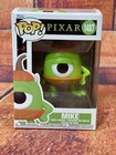 Disney Pixar Halloween - Mike ( Pumpkin ) Monsters Inc. Figure #1487 Funko Pop