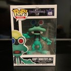 Goofy Monster's Inc. #409 Funko POP Games Vinyl Figure Brand New Kingdom Hearts
