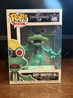 Funko Pop! Vinyl: Kingdom Hearts - Goofy (Monsters Inc.) #409