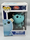 Sulley Disney Store Funko Pop 04. Monsters Inc. 4289