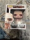 Funko Pop! Vinyl: Attack on Titan - Colossal Titan #23