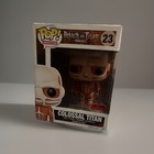Funko Pop! Vinyl: Attack on Titan - Colossal Titan #23