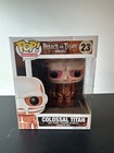 Funko Pop! Attack on Titan Colossal Titan Figure #23