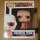 Funko Pop! Vinyl: Attack on Titan - Colossal Titan #23
