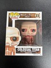 Attack On Titan Colossal Titan #23 Funko Pop!
