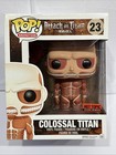 Funko Pop! Vinyl Attack on Titan Colossal Titan #23