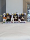 Disney Funko Pop Hocus Pocus All 3 Sanderson Sisters (Flying) New In Box