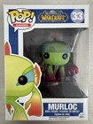 Murloc 33 ~ Blizzard: World of Warcraft (WoW) ~ Funko Pop Vinyl ~ Games