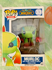Funko Pop! Vinyl: World of Warcraft - Murloc #33 Green