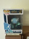 World of Warcraft Ice Murloc Funko Pop With "Brrrgl" Pet Code