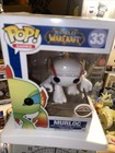Funko Pop! World of Warcraft Murloc  (White) GameStop #33