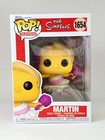 Funko Pop! The Simpsons #1654 Martin Collectible Vinyl Figure