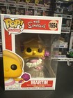 Funko Pop Television The Simpsons Martin 1654