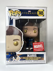 Funko Pop! Marvel Collector Corps Exclusive #745 Eternals - Ikaris Bobble-Head