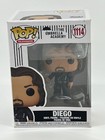 Step into the Umbrella Academy universe with this Funko POP! Diego #1114 figure!