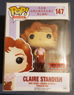 Funko Pop Claire Standish #147 The Breakfast Club Hot Topic Vaulted w/Protector