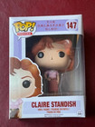 Funko Pop! Claire Standish The Breakfast Club #147 EXCELLENT BOX Vaulted
