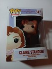 Funko Pop! Movies Vinyl Figure: The Breakfast Club Claire Standish #147 Vaulted
