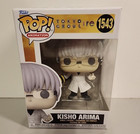 Funko Pop! Vinyl: Tokyo Ghoul - Kisho Arima #1543