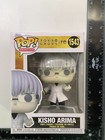 Funko Pop! Tokyo Ghoul: Kisho Arima #1543 Vinyl Figure -CN H2