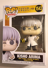 Funko Pop Tokyo Ghoul #1543 Kisho Arima