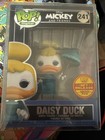 Mickey And Friends Daisy Duck Pop! Digital #241  1800 Pcs