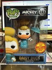 Funko Digital Disney Mickey and Friends - #241 Daisy Duck LE 1800 w/protector