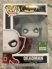 Funko Pop Batman Deadman 2021 Spring Convention Limited Edition 379