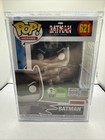 Funko Pop! Batman Black & White  ECCC 2026 Con  Exclusive LE 500  In Hand #621