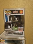 Funko Pop! Batman Black & White  ECCC 2026 Con  Exclusive LE 500  In Hand #621