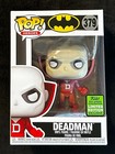 Funko Pop! - DC Heroes - 2021 Spring Convention Exclusive LE Deadman #379