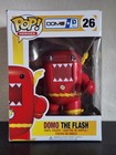 Funko Pop Heroes 26 DOMO THE FLASH DC Not MINT