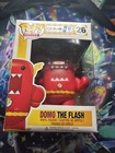 Funko Pop! Vinyl: Domo (as The Flash) #26